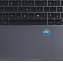 mi notebook pro xiaomi teclado