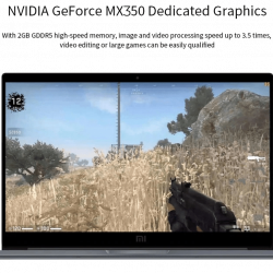 mi notebook pro xiaomi MX350