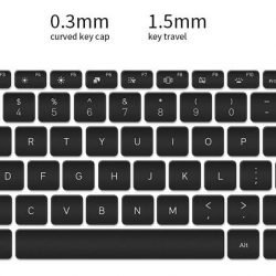 portátil xiaomi españa teclado