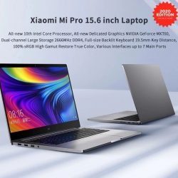 xiaomi portátil españa mi notebook pro 2020