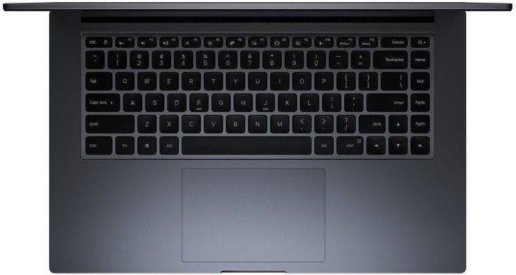xiaomi portatil españa redmibook 16 teclado