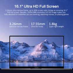 xiaomi redmibook 16 portatiles xiaomi españa