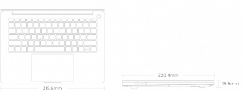 portátil Xiaomi Mi Notebook Pro 14 2021 España comprar