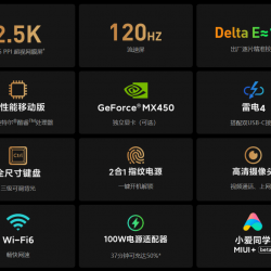 portátil Xiaomi Mi Notebook Pro 14 2021 España comprar