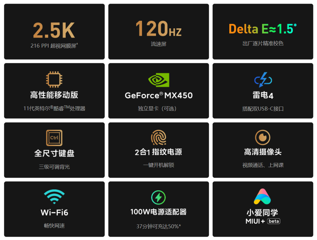 portátil-Xiaomi-Mi-Notebook-Pro-14-2021-España-comprar