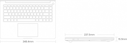 portátil Xiaomi Mi Notebook Pro 15 2021 España comprar