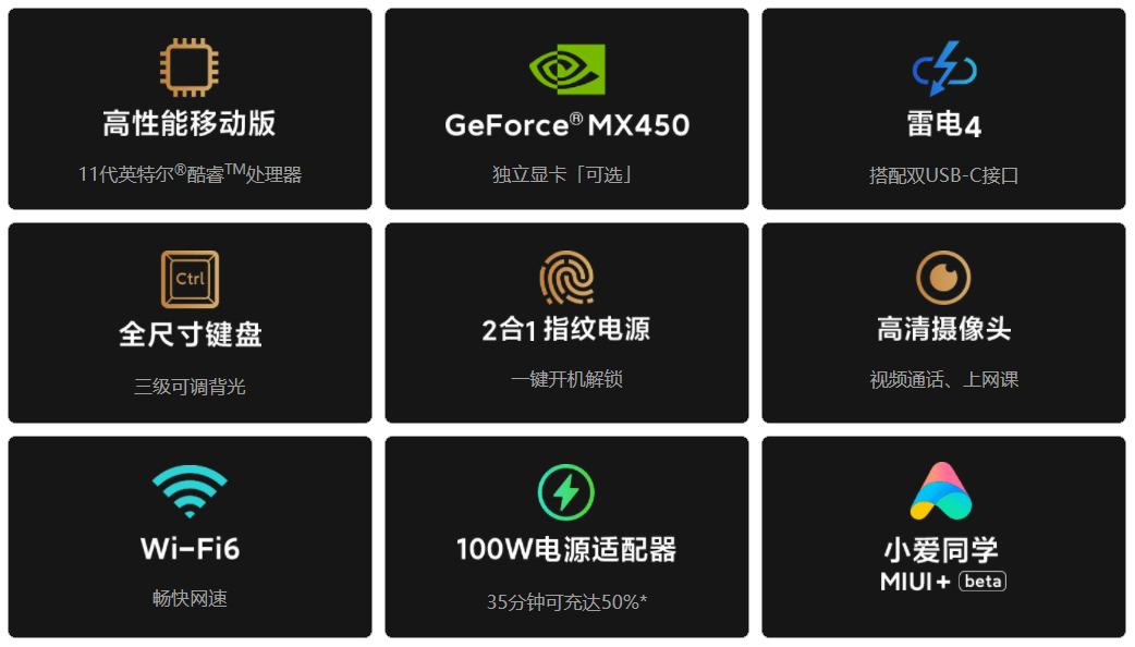 portátil Xiaomi Mi Notebook Pro 15 2021 España comprar