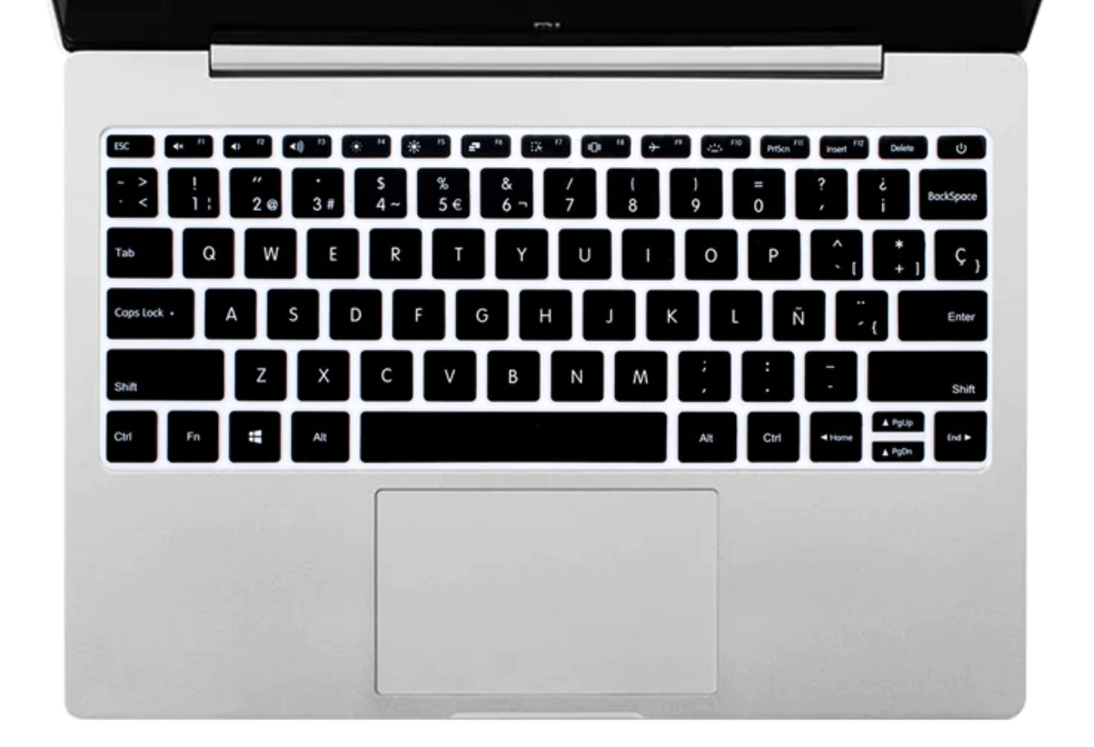portátiles Xiaomi España funda teclado