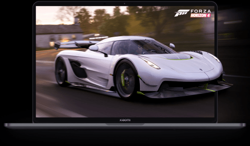 mi notebook pro x 14 pantalla