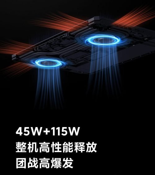 Portátil Xiaomi Redmi G (2021) - Imagen 14