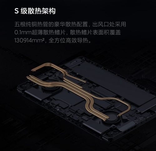 Portátil Xiaomi Redmi G (2021) - Imagen 15