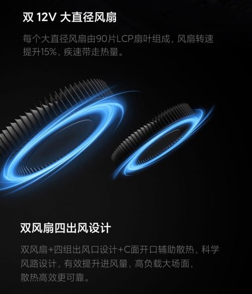 Portátil Xiaomi Redmi G (2021) - Imagen 16