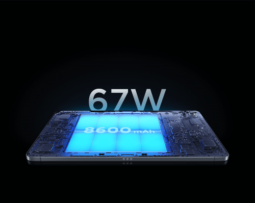 xiaomi pad 5 pro bateria españa