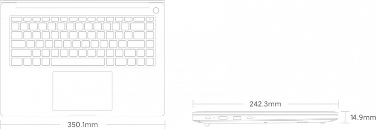 Portátil Xiaomi Redmibook 15 Pro (2022) España