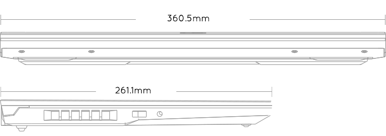 Portátil Xiaomi Redmi G (2022) España