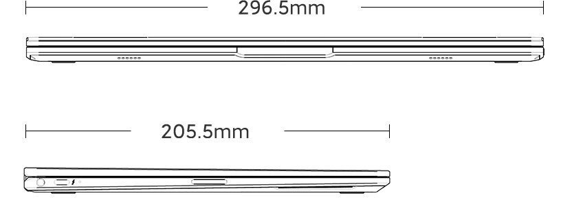 Portátil Xiaomi Book Air 13 (2022) España