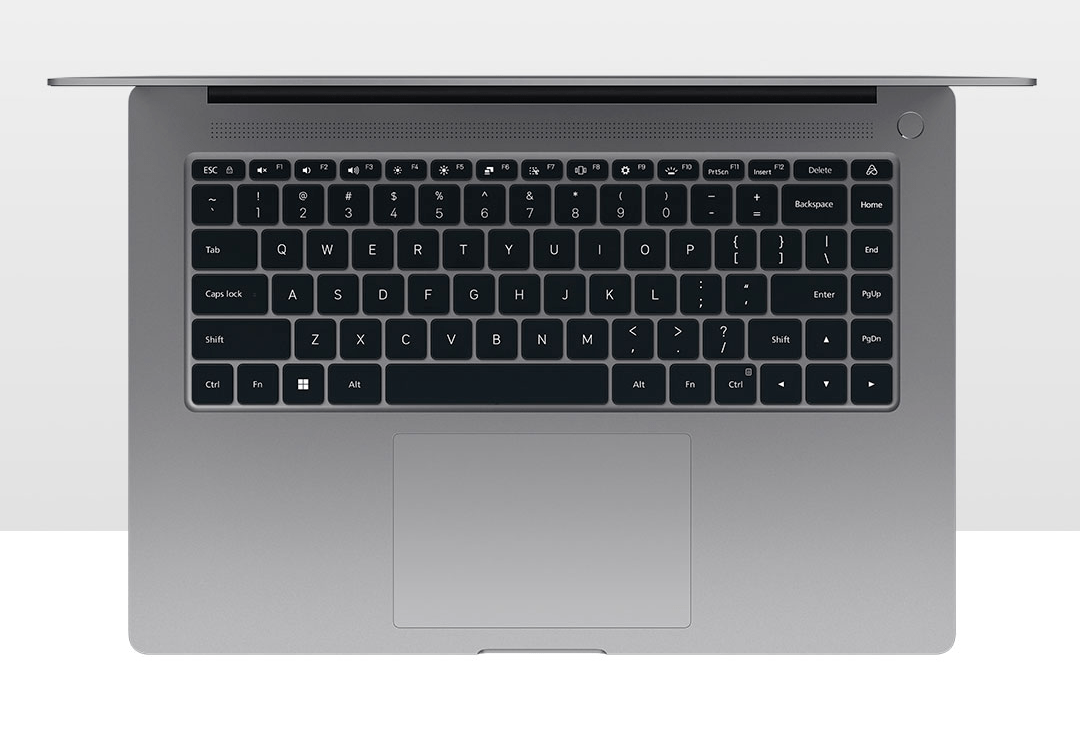 xiaomi redmibook 15 pro 2023 teclado