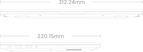 Xiaomi Redmibook 14 (2024)