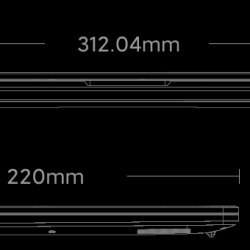 Portátil Xiaomi Redmibook 14 Pro