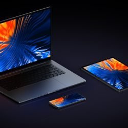 Xiaomi Redmibook 16 Pro (2024) HyperOS Connect