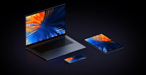 Xiaomi Redmibook 16 Pro (2024) HyperOS Connect