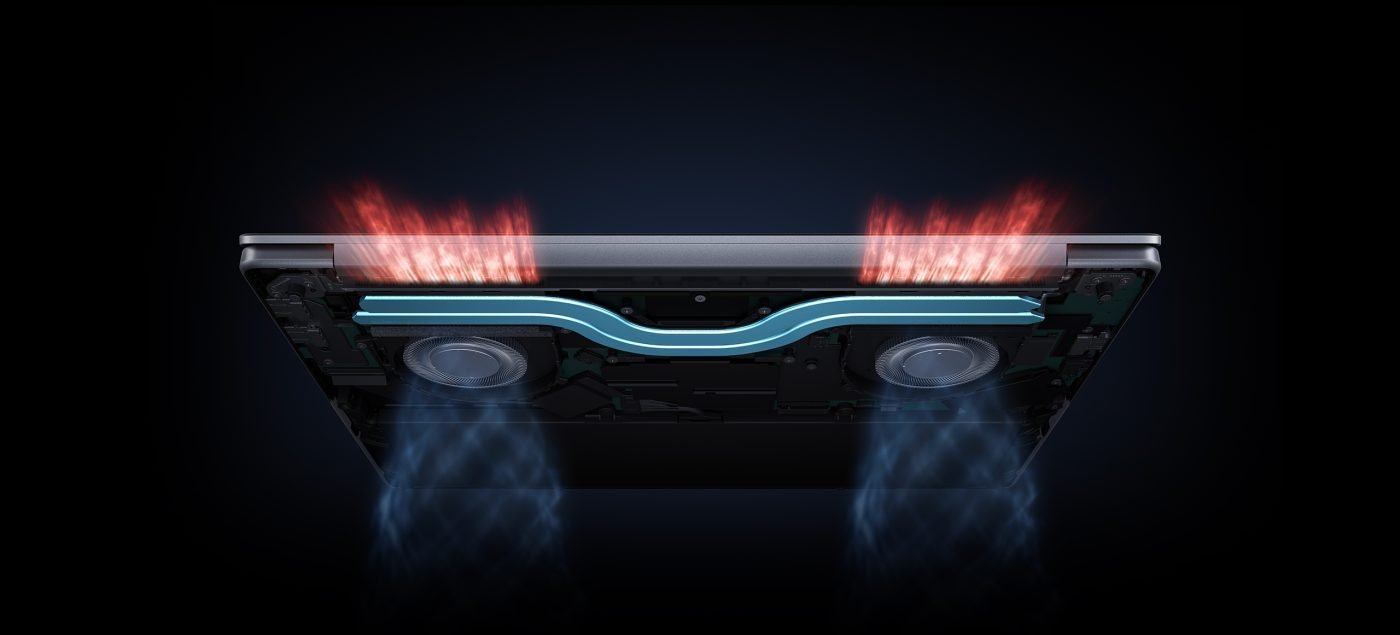 Portátil Xiaomi Redmibook 16 Pro (2024)