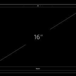 Portátil Xiaomi Redmibook 16 Pro (2024)