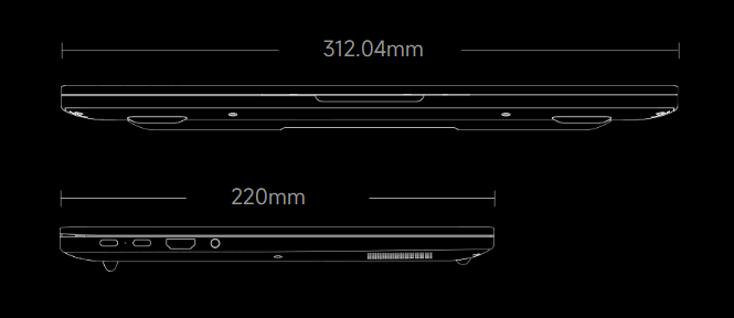 Portátil Xiaomi Redmibook 14 Pro (2025) España