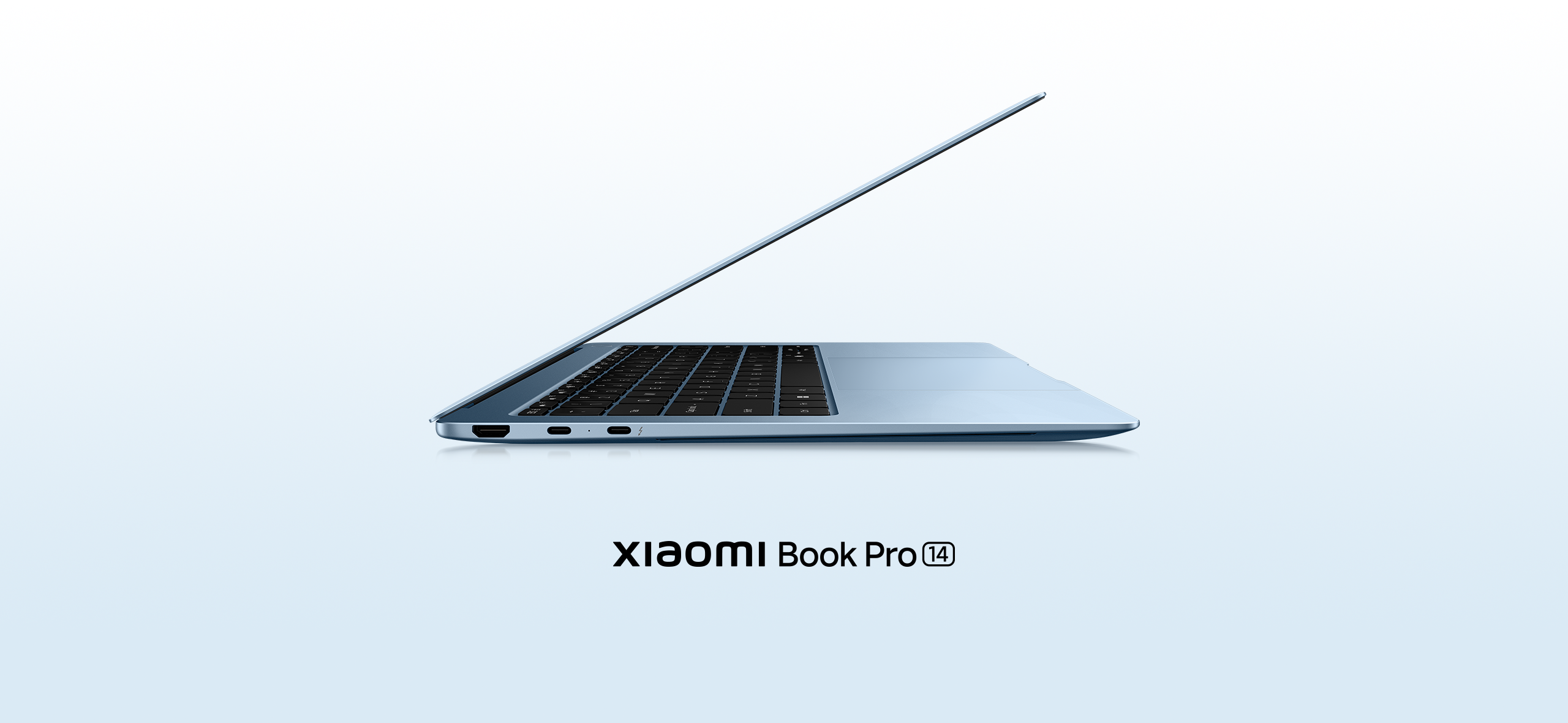 Portátil Xiaomi Book Pro 14 (2026)