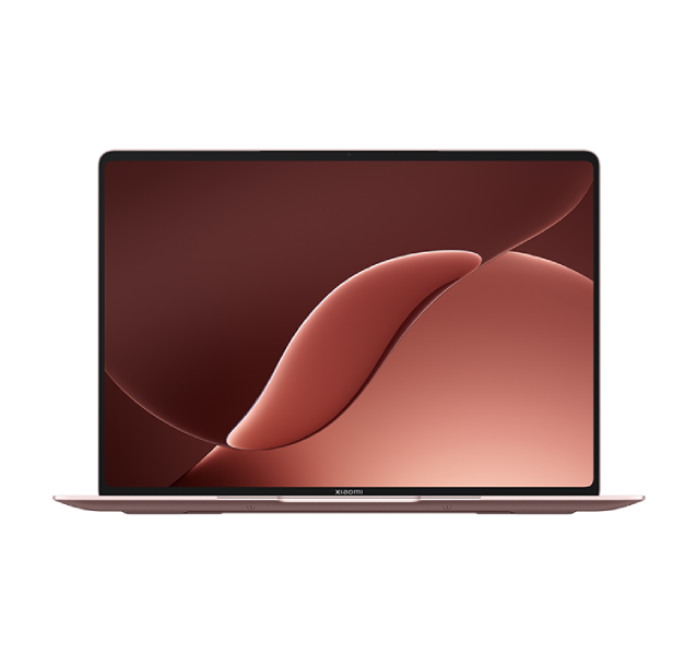 Xiaomi Book Pro 14 (2026) Portada rosa
