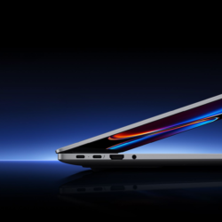 Sección rendimiento del Xiaomi Redmibook 16 Pro 2026 con procesador Intel Core Ultra Series 3 y liberación 80W