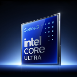 Chip Intel Core Ultra Series 3 destacado en el portátil Xiaomi Redmibook 16 Pro 2026